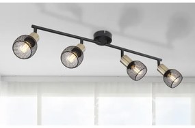 Spot Globo 54028-4 FIASTRA 4xE14/40W/230V