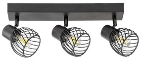 Rabalux 73003 - Spot ABERAMA 3xE14/10W/230V, iluminare punctiformă