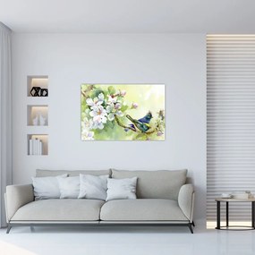 Tablou - Primăvară (90x60 cm)