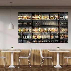 Fototapet pe perete COCKTAIL BAR 183x124 cm