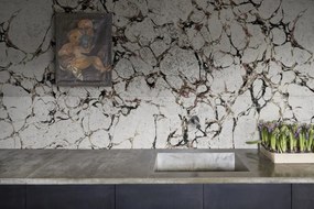 Fototapet, Romberg, Graphite, Rebel Walls
