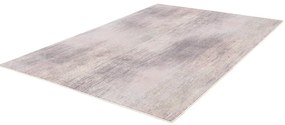 Covor roz/gri din lână 200x300 cm Calvi rose – Agnella