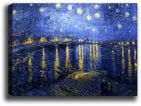 Tablou tip replică 60x40 cm Vincent van Gogh – Tablo Center