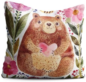 Față de pernă pentru copii 40x40 cm – OYO kids