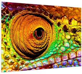 Tablou - Cameleon (70x50 cm)