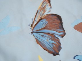 Set 2 huse de perna FLYING BUTTERFLIES 40x50 cm