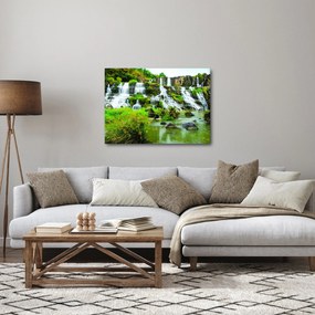 Tablou - cascade (70x50 cm)