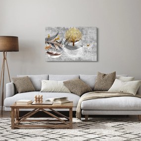 Tablou - Colaj (90x60 cm)