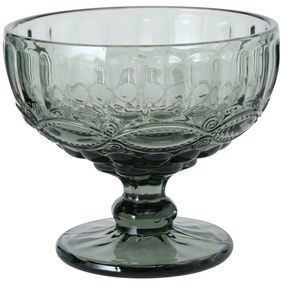 Cupa pentru  desert si  inghetata,  12 cm, verde