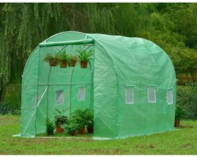 ShopJK SOLAR DE GRĂDINĂ PREMIUM PRO 2X3M CU FILTRU UV + CADOU