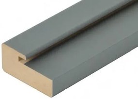 PROFIL GEAM MDF 2.8ML ALUMINIU 1052/2270
