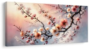Tablou sakura înflorită