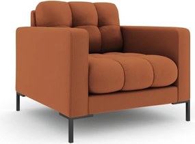 Fotoliu cărămiziu Bali – Cosmopolitan Design