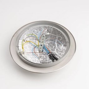 Brilagi JEWEL - Plafonieră LED cu cristale, 5xG9, 42W, 230V