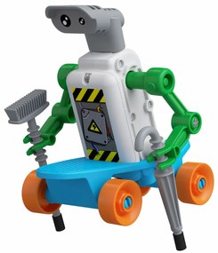 Kit STEM Robotul Halfpipe