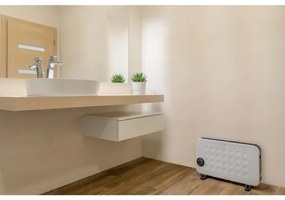 Sencor - Convector/încălzitor electric 750/1250/2000W cu termostat