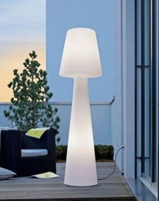 Lampadar LED de exterior Gardena 120 cm