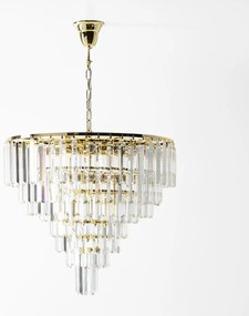Lustra, Candelabru design deosebit VERSAILLES auriu
