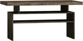 Masuta cafea INFINITY I-13, frasin închis, PAL melaminat, 120x60x60 cm