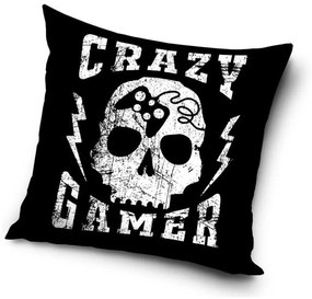 Gamer husă pernă 40*40 cm
