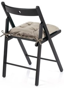 Pernă de scaun din catifea 40x40 cm Aleksa – Restilo