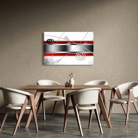 Tablou abstract (90x60 cm)