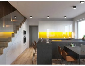 Plafonieră LED de exterior LED2 CUBE LED/12W/230V antracit IP54