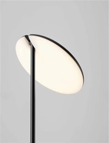 Lampadar/Lampa de podea LED modern NOTOS negru
