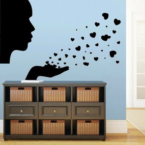 Sticker perete Shadow