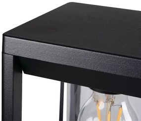 Aplică de exterior Kanlux 34980 VIMO 1xE27/15W/230V IP44 negru