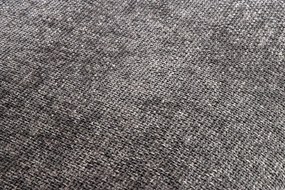 Coltar cu sezlong dreapta, Tesatura Structurata Chenille Gri, MANHATTAN 295cm