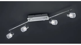 Trio - Spot LED 4xLED/4,5W/230V