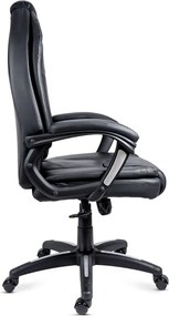 Scaun de birou OFF 356 negru