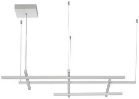 Lustra LED moderna design geometric PACE