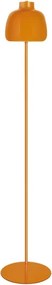 Osram - Lampadar DECOR COROLLE 1xE27/15W/230V, portocaliu