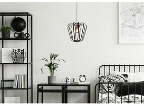 Lustră pe cablu JONAS 1xE27/40W/230V
