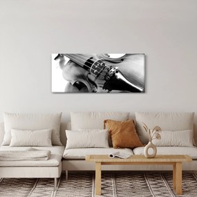 Tablou - Vioară (120x50 cm)