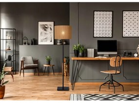 Lampadar Lucide 03729/81/30 MAGIUS 1xE27/40W/230V bambus