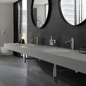 GROHE 23590DC1 - Baterie pentru lavoar ESSENCE, mărime S, inox