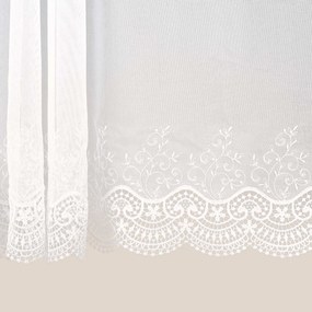 Goldea perdea jacquard - model 125162 - la metru 150 cm