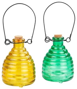 Repelent de viespi 2 buc. din sticlă – Maximex