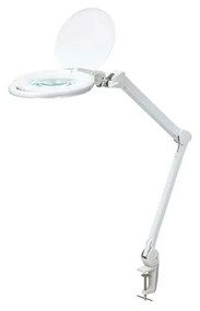 Lampă LED dimabilă de masă cu lupă LED/10W/230V albă