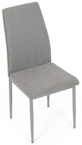 Set de scaune de sufragerie DCL-379 LAN2, 4 buc.