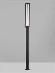 Stalp LED iluminat exterior modern IP65 SOLSTICE H-220cm
