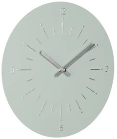 Ceas de perete Eglo 425511 TAKAHAGI 1xAA d. 30 cm verde