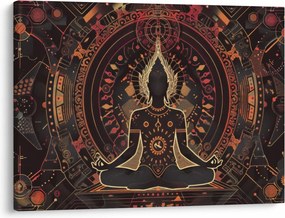 Tablou - Zen (70x50 cm)