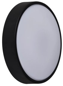 Aplica de perete / tavan exterior IP54 Oliver Black