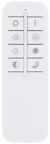 Lustra LED suspendata moderna cu telecomanda COCO 55W