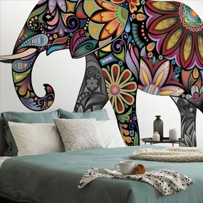Tapet elefant plin de armonie