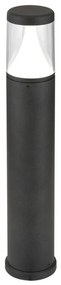 Stalp LED iluminat exterior modern IP65 MIDNIGHT H-60cm